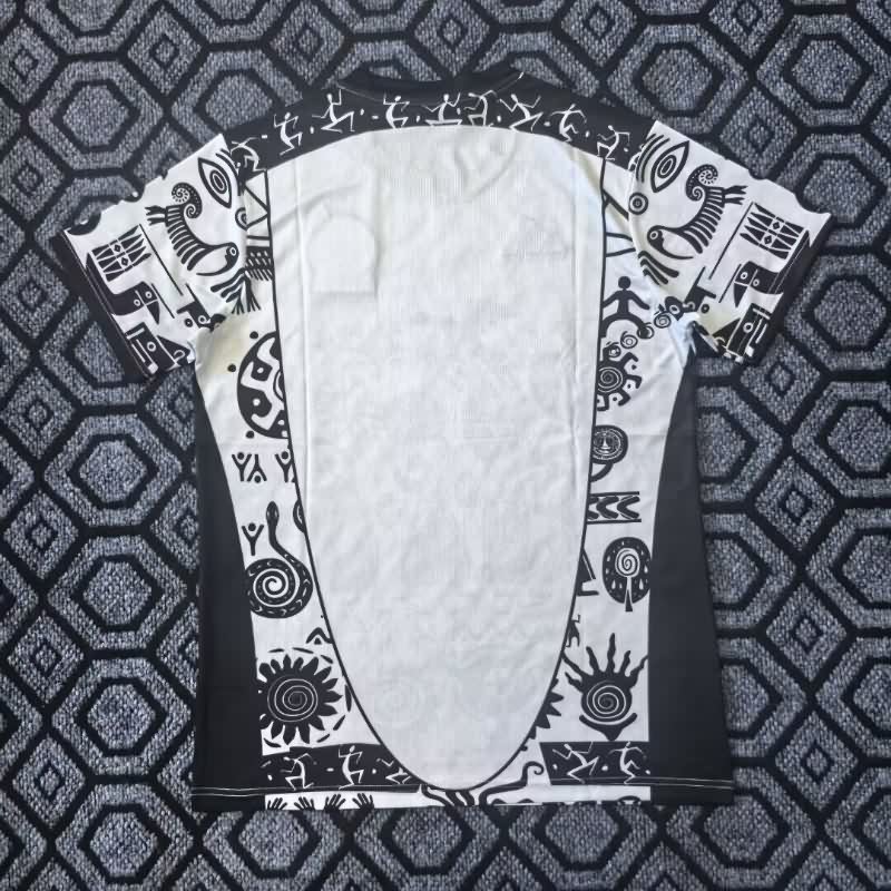 AAA(Thailand) Mexico 2025 Special Soccer Jersey 02