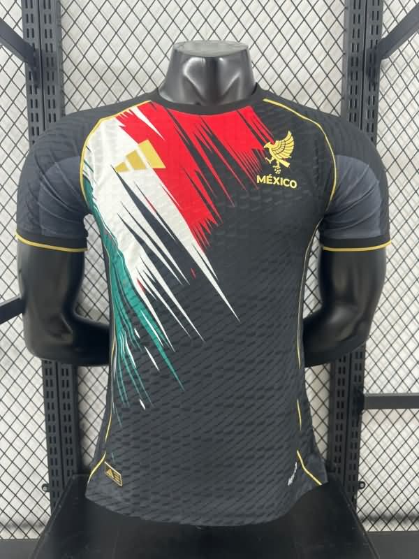 AAA(Thailand) Mexico 2025 Special Soccer Jersey (Player) 03