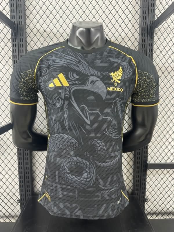 AAA(Thailand) Mexico 2025 Special Soccer Jersey (Player) 04
