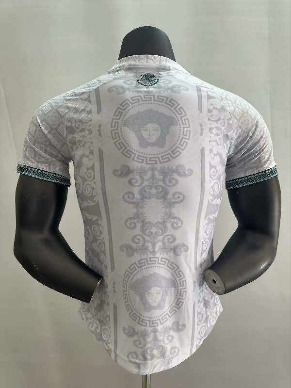 AAA(Thailand) Mexico 2025 Special Soccer Jersey (Player) 05