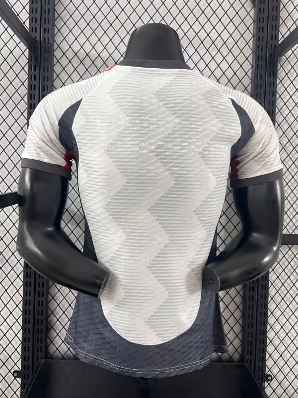 AAA(Thailand) Mexico 2025 Special Soccer Jersey (Player) 08