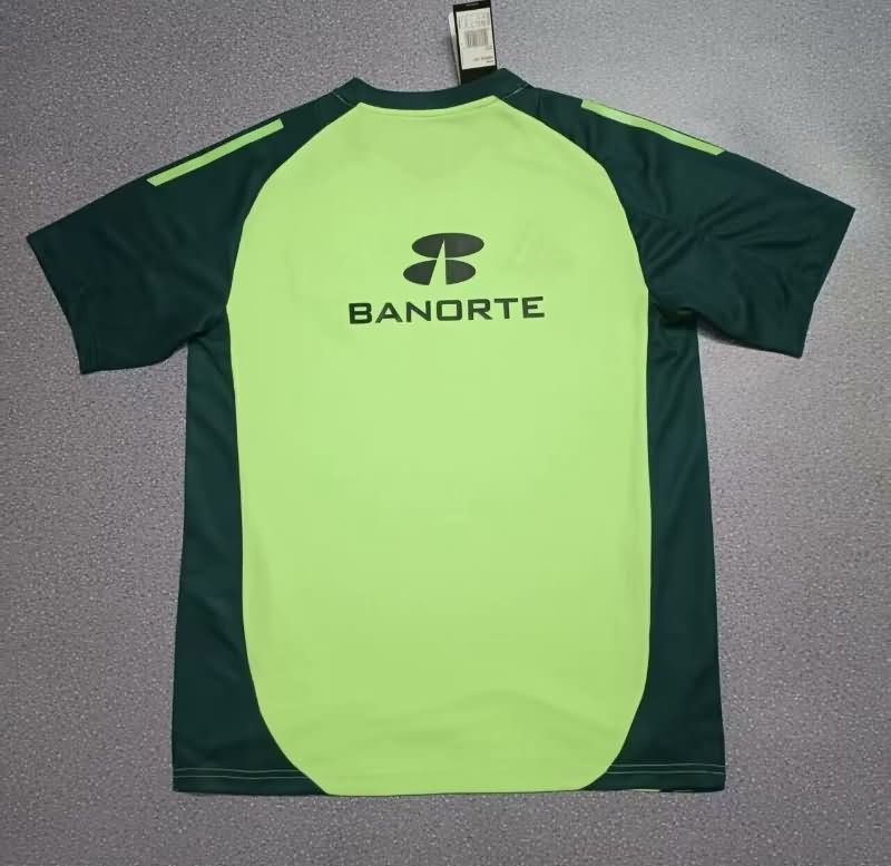 AAA(Thailand) Mexico 2025 Training Soccer Jersey 03