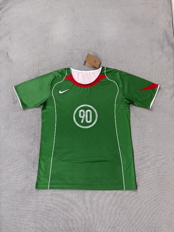 AAA(Thailand) Mexico 2025 Training Soccer Jersey 04