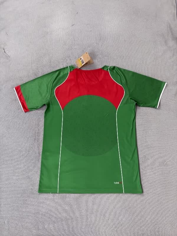AAA(Thailand) Mexico 2025 Training Soccer Jersey 04
