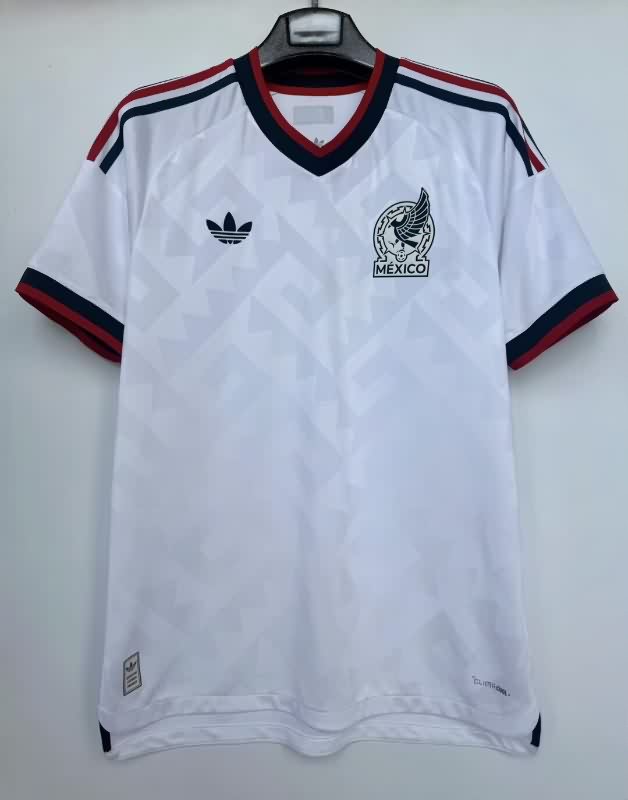 AAA(Thailand) Mexico 2026 World Cup Away Soccer Jersey