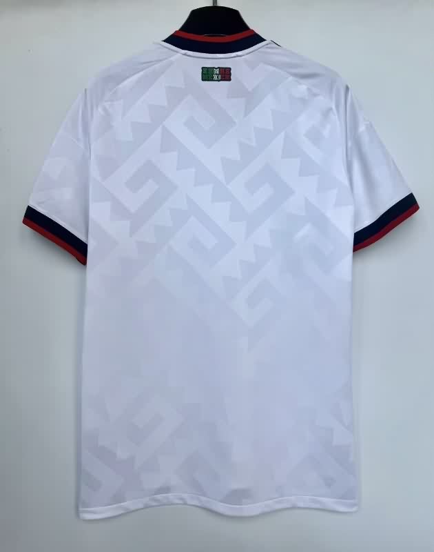 AAA(Thailand) Mexico 2026 World Cup Away Soccer Jersey