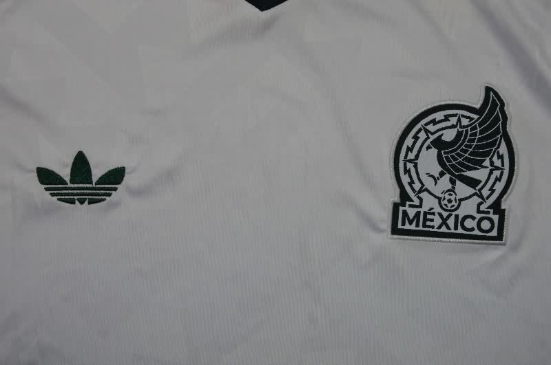 AAA(Thailand) Mexico 2026 World Cup Away Soccer Jersey
