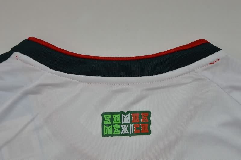 AAA(Thailand) Mexico 2026 World Cup Away Soccer Jersey