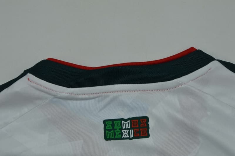 AAA(Thailand) Mexico 2026 World Cup Away Soccer Jersey