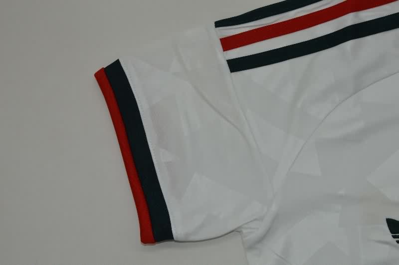 AAA(Thailand) Mexico 2026 World Cup Away Women Soccer Jersey