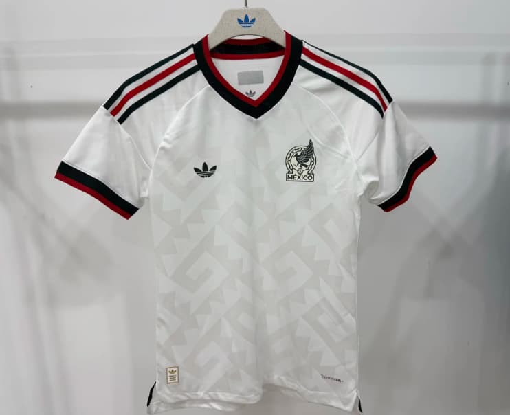 AAA(Thailand) Mexico 2026 World Cup Away Women Soccer Jersey (Player)