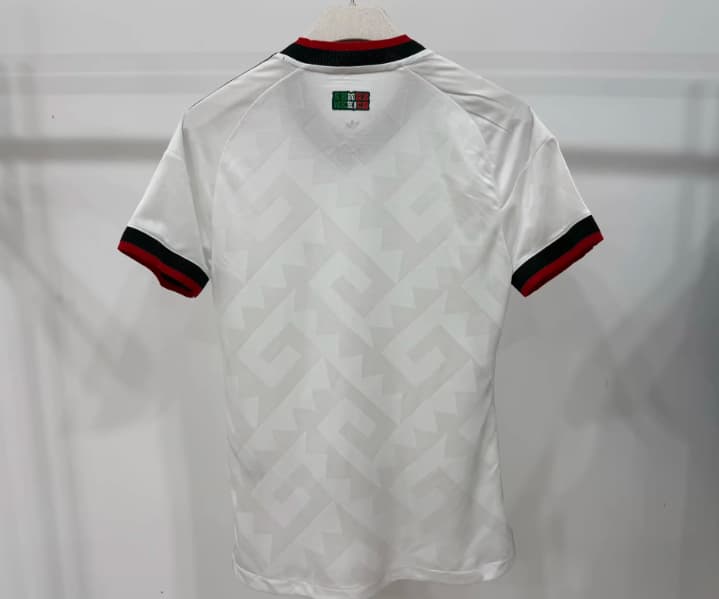 AAA(Thailand) Mexico 2026 World Cup Away Women Soccer Jersey (Player)