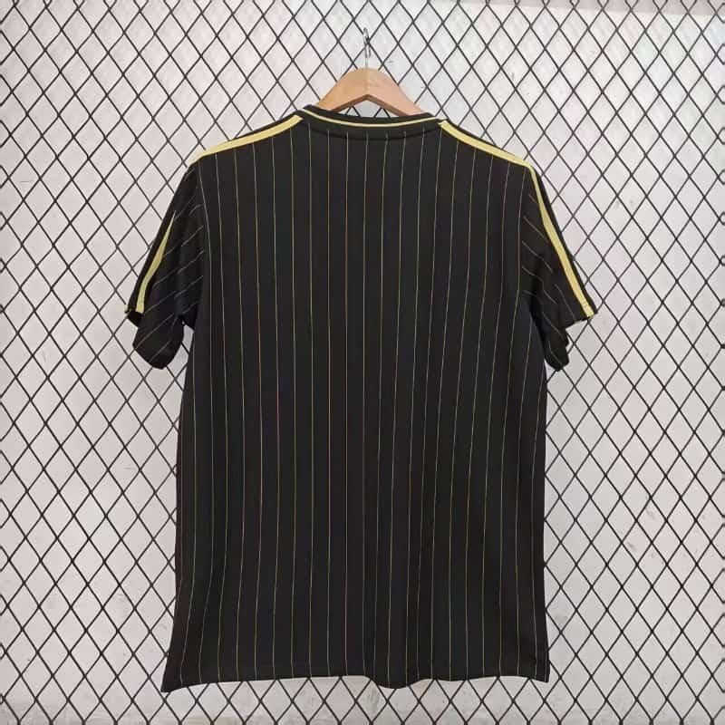 AAA(Thailand) Mexico 2026 Black Soccer Jersey