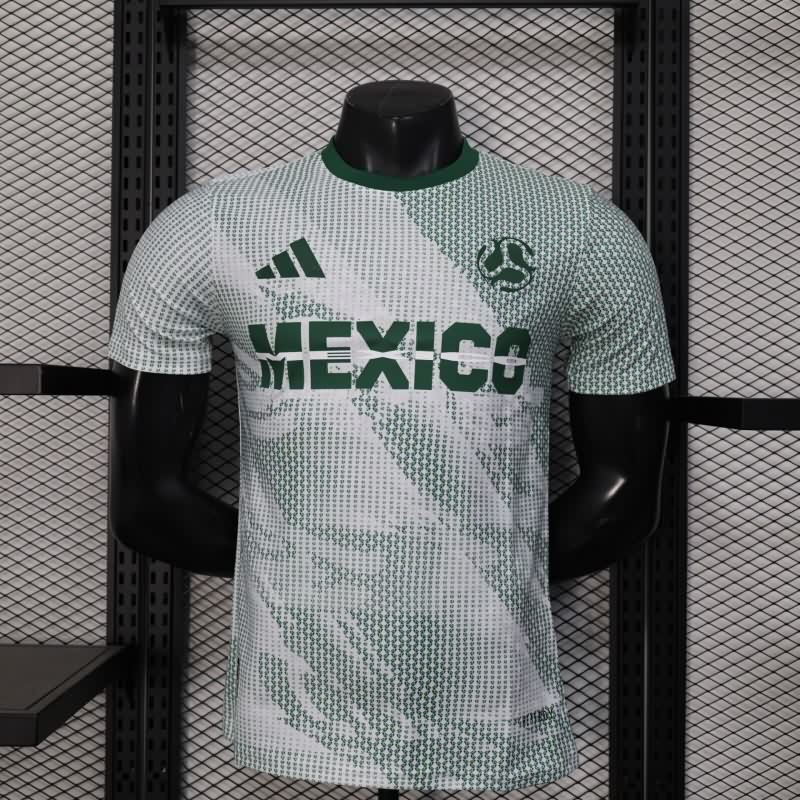 AAA(Thailand) Mexico 2026 Fifa Soccer Jersey (Player) AAA(Thailand) Mexico 2026 Fifa Soccer Jersey (Player)