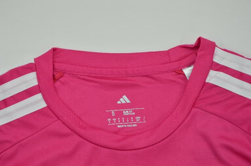 AAA(Thailand) Mexico 2026 Goalkeeper Pink Soccer Jersey
