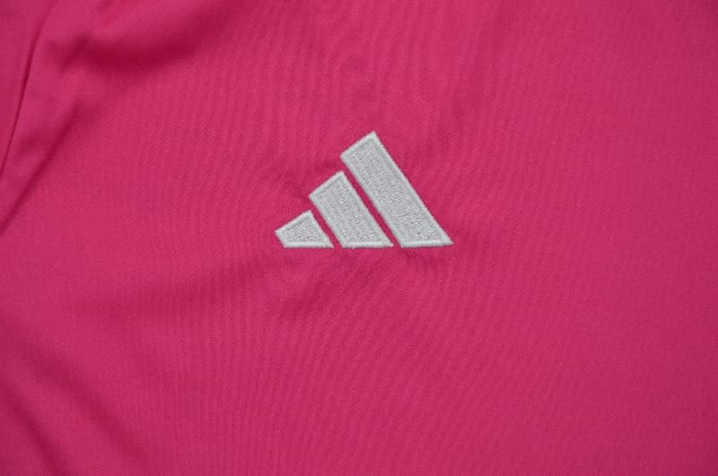 AAA(Thailand) Mexico 2026 Goalkeeper Pink Soccer Jersey