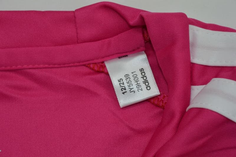 AAA(Thailand) Mexico 2026 Goalkeeper Pink Soccer Jersey