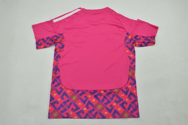 AAA(Thailand) Mexico 2026 Goalkeeper Pink Soccer Jersey