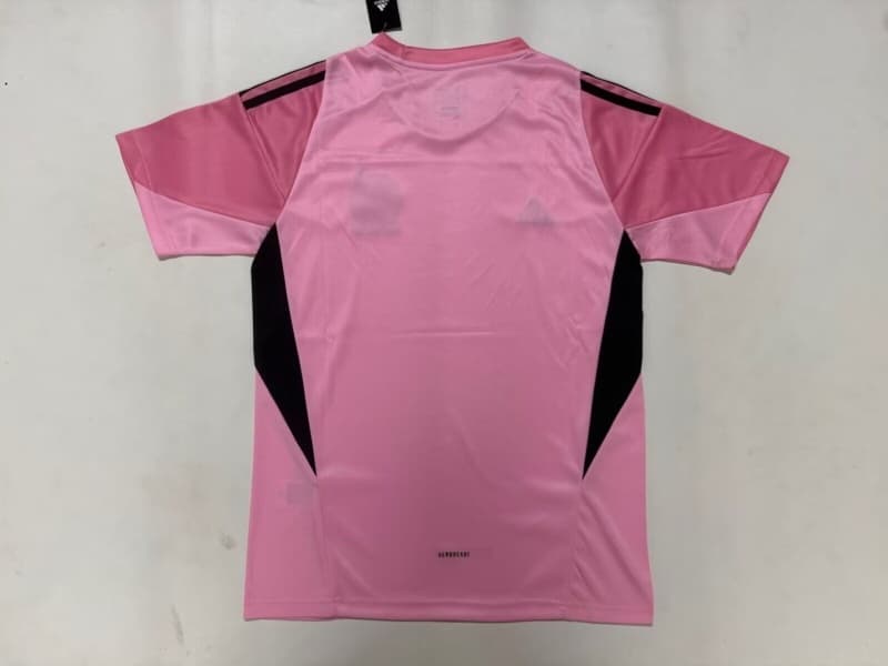 AAA(Thailand) Mexico 2026 Goalkeeper Pink Soccer Jersey 02