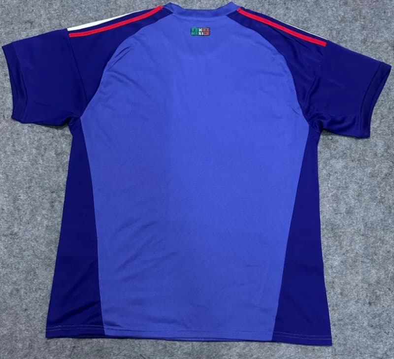 AAA(Thailand) Mexico 2026 Goalkeeper Purple Soccer Jersey