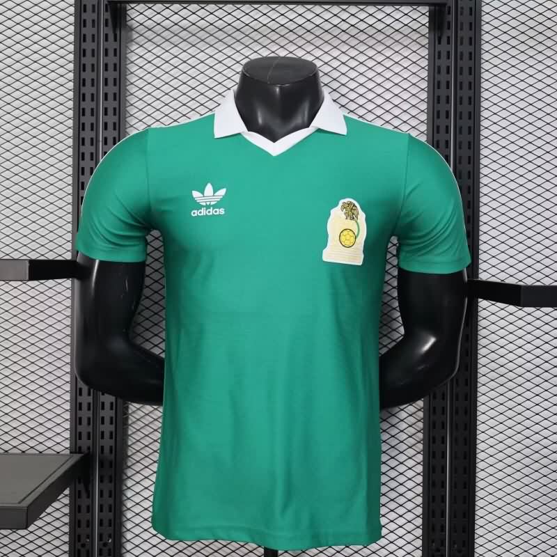AAA(Thailand) Mexico 2026 Green Soccer Jersey (Player)