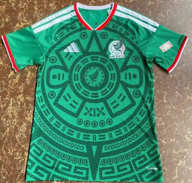 AAA(Thailand) Mexico 2026 Home Soccer Jersey