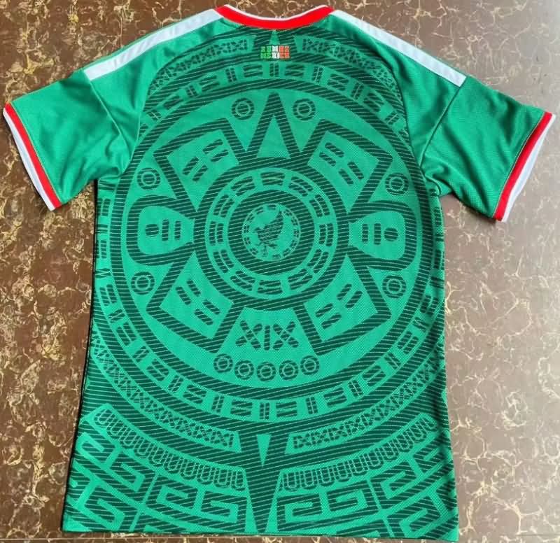 AAA(Thailand) Mexico 2026 Home Soccer Jersey