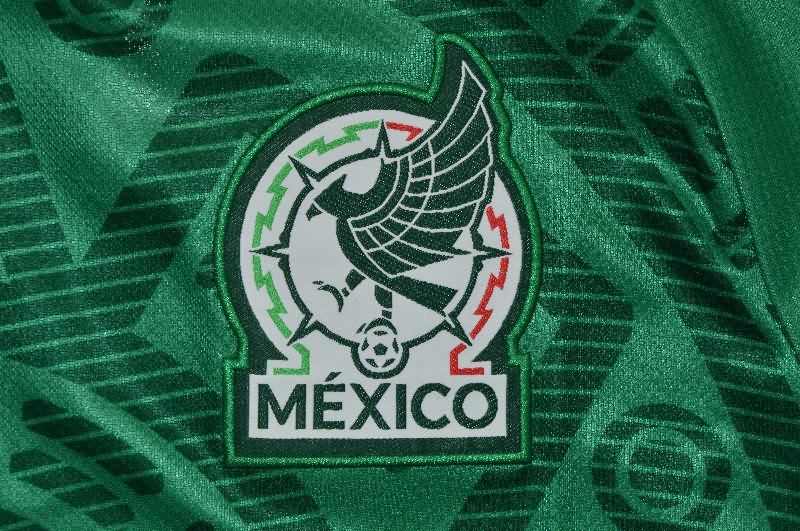AAA(Thailand) Mexico 2026 World Cup Home Soccer Jersey