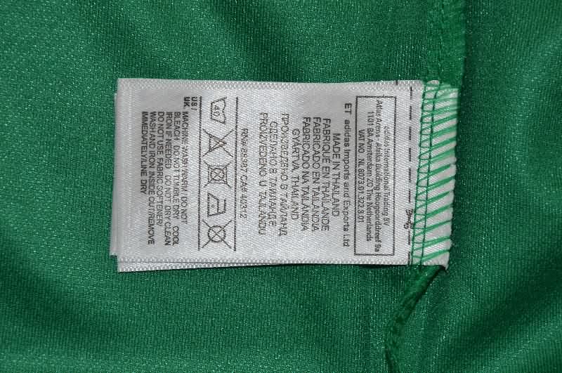 AAA(Thailand) Mexico 2026 World Cup Home Soccer Jersey