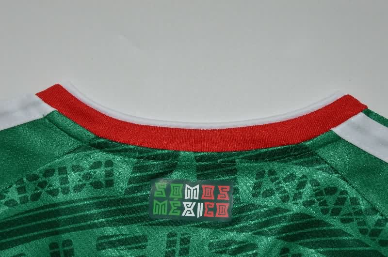 AAA(Thailand) Mexico 2026 World Cup Home Soccer Jersey