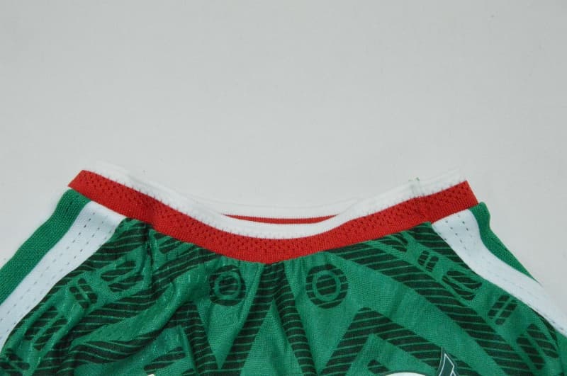 AAA(Thailand) Mexico 2026 Home Pet Soccer Jersey