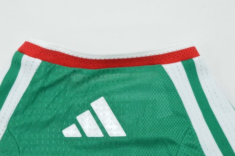 AAA(Thailand) Mexico 2026 Home Pet Soccer Jersey