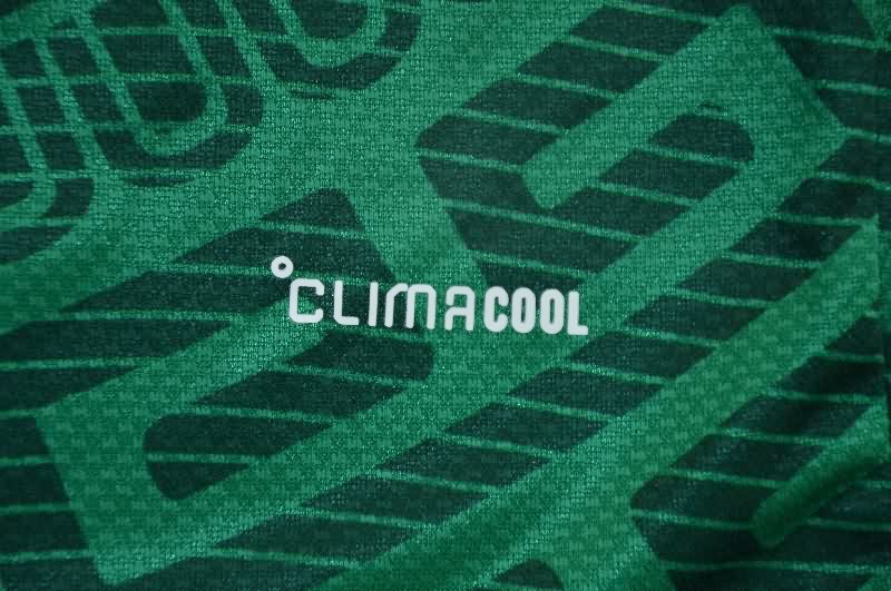 AAA(Thailand) Mexico 2026 World Cup Home Long Sleeve Soccer Jersey