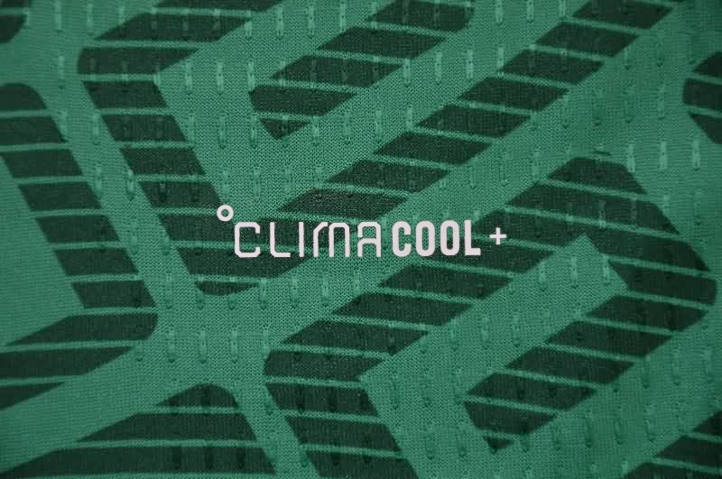 AAA(Thailand) Mexico 2026 World Cup Home Soccer Jersey (Player)