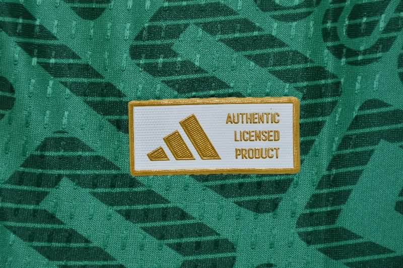 AAA(Thailand) Mexico 2026 World Cup Home Soccer Jersey (Player)