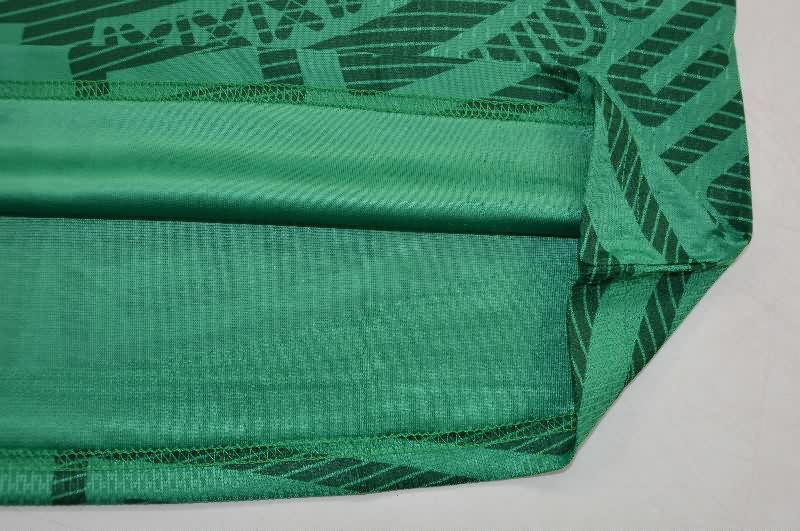 AAA(Thailand) Mexico 2026 World Cup Home Soccer Jersey (Player)