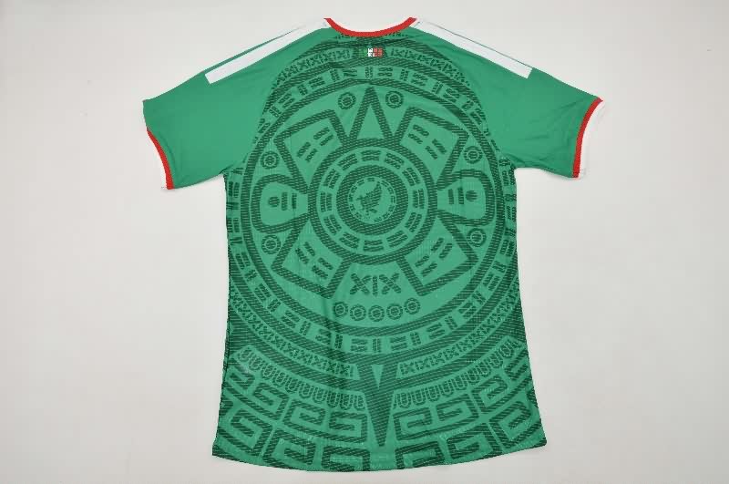 AAA(Thailand) Mexico 2026 World Cup Home Soccer Jersey (Player)
