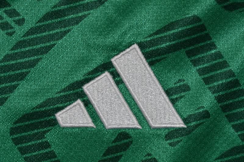 AAA(Thailand) Mexico 2026 World Cup Home Women Soccer Jersey