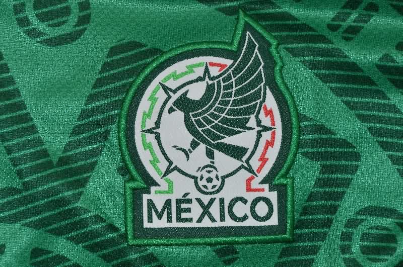 AAA(Thailand) Mexico 2026 World Cup Home Women Soccer Jersey