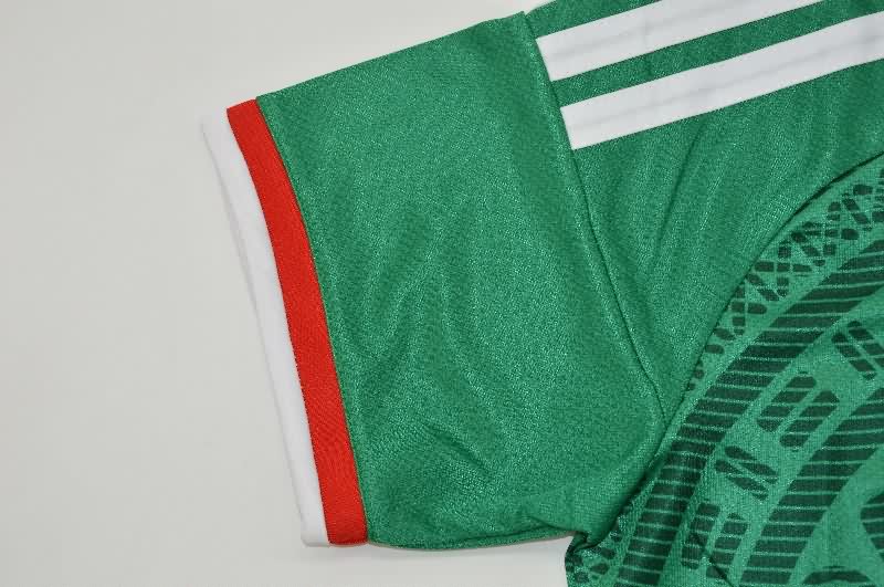 AAA(Thailand) Mexico 2026 World Cup Home Women Soccer Jersey