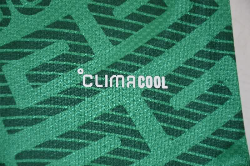 AAA(Thailand) Mexico 2026 World Cup Home Women Soccer Jersey