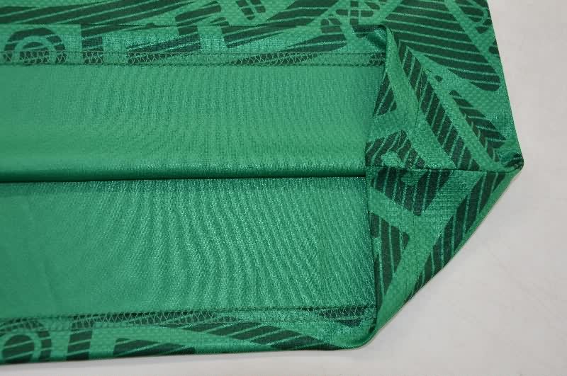 AAA(Thailand) Mexico 2026 World Cup Home Women Soccer Jersey