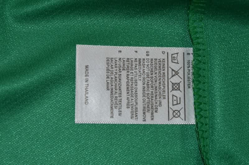 AAA(Thailand) Mexico 2026 World Cup Home Women Soccer Jersey