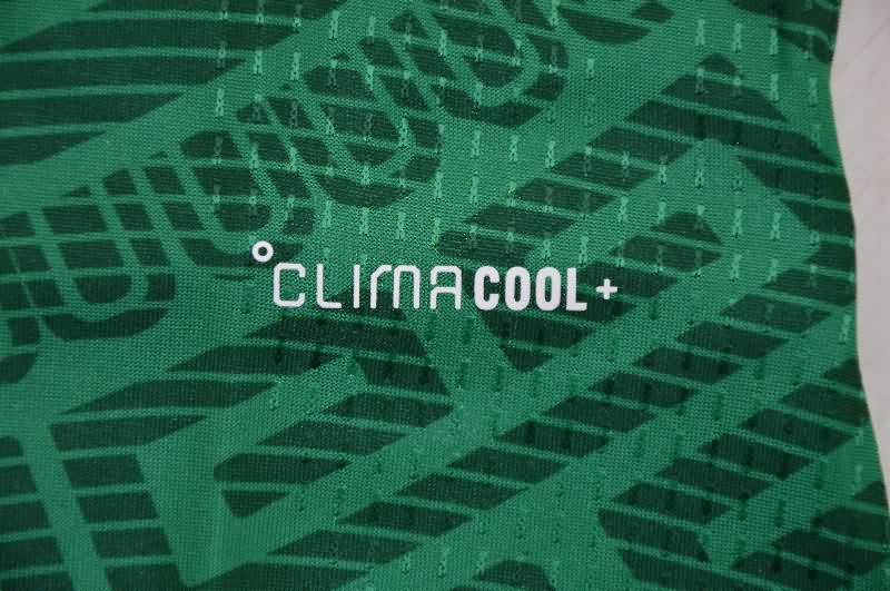 AAA(Thailand) Mexico 2026 World Cup Home Women Soccer Jersey (Player)