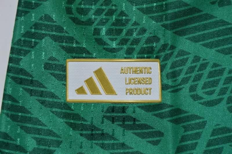 AAA(Thailand) Mexico 2026 World Cup Home Women Soccer Jersey (Player)