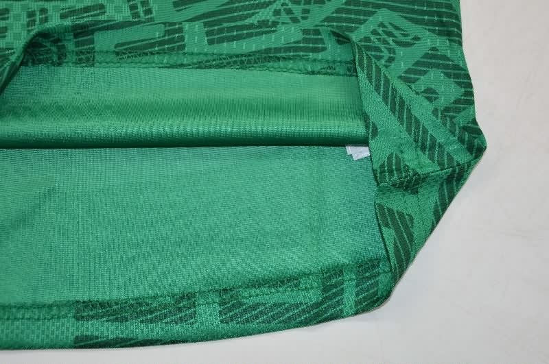 AAA(Thailand) Mexico 2026 World Cup Home Women Soccer Jersey (Player)