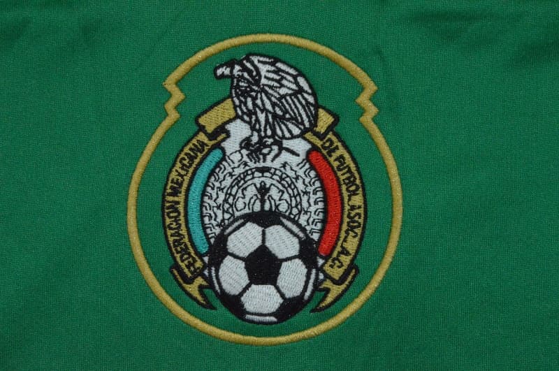 AAA(Thailand) Mexico 2026 Special Soccer Jersey 02