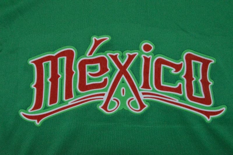 AAA(Thailand) Mexico 2026 Special Soccer Jersey 02