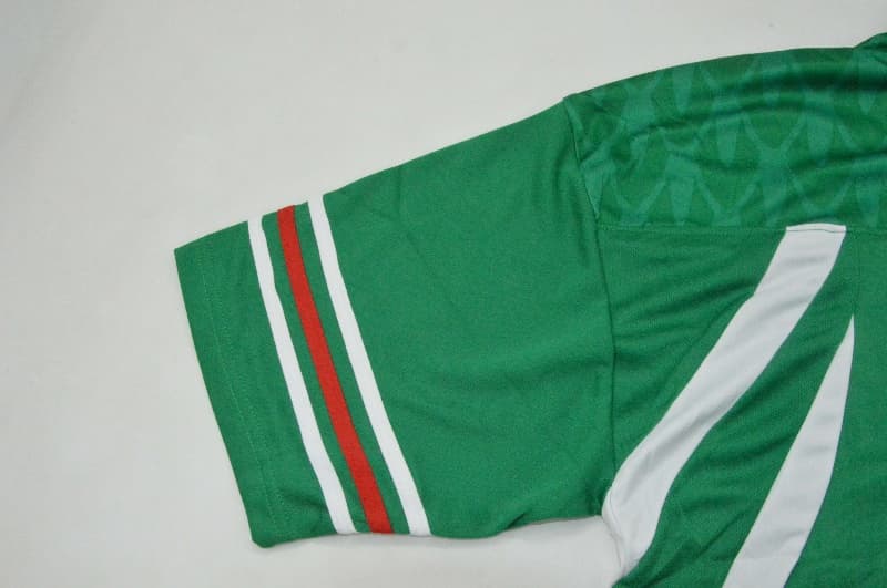 AAA(Thailand) Mexico 2026 Special Soccer Jersey 02