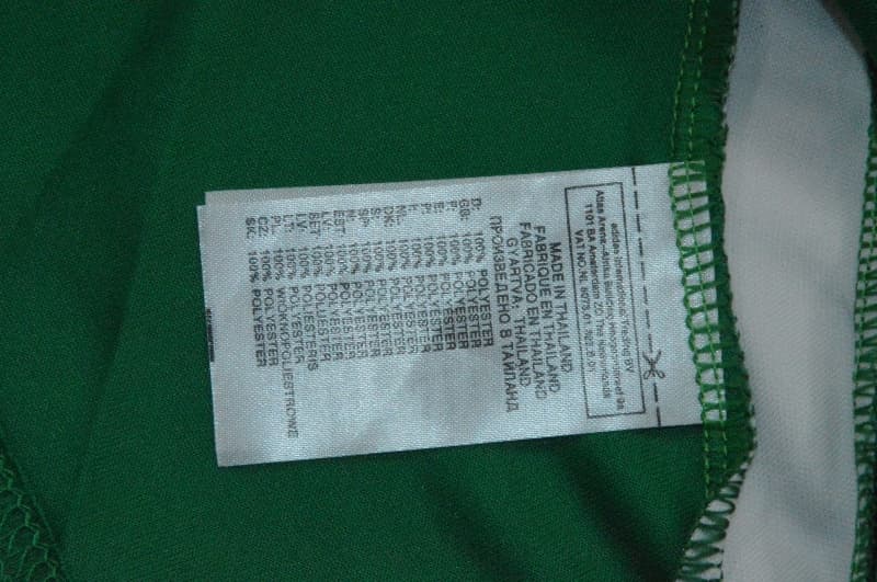 AAA(Thailand) Mexico 2026 Special Soccer Jersey 02